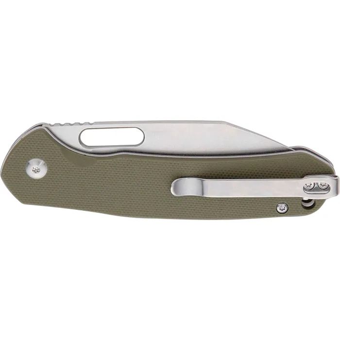 Нож CJRB Pyrite Wharncliffe G10 Green (J1925A-GN) изображение 4