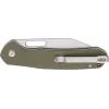 Нож CJRB Pyrite Wharncliffe G10 Green (J1925A-GN) изображение 4