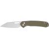 Нож CJRB Pyrite Wharncliffe G10 Green (J1925A-GN)
