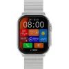 Смарт-годинник iMiki SF1 Silver Magnetic Strap зображення 2