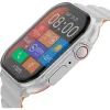 Смарт-годинник iMiki SF1 Silver Magnetic Strap зображення 3