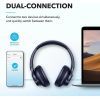 Наушники Anker SoundCore Q20i Blue (A3004G31) изображение 3