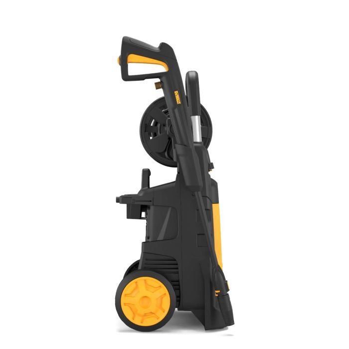Мийка високого тиску DeWALT 1.8 kW, 130 бар, шланг 10 м (DXPW001M) зображення 3