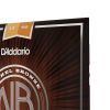 Струны для гитары D'Addario Nickel Bronze Light Top / Medium Bottom (12-56) (NB1256) изображение 3