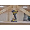 Шуруповерт DeWALT 18 В XR Li-lon PowerStack, бесщеточный, 282 Нм, TSTAK, 2x1.7Ah (DCF860E2T) изображение 11