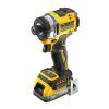 Шуруповерт DeWALT 18 В XR Li-lon PowerStack, бесщеточный, 282 Нм, TSTAK, 2x1.7Ah (DCF860E2T) изображение 3