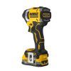 Шуруповерт DeWALT 18 В XR Li-lon PowerStack, бесщеточный, 282 Нм, TSTAK, 2x1.7Ah (DCF860E2T) изображение 5