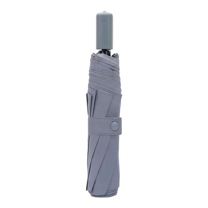 Зонт Xiaomi RunMi Super Portable Automatic Umbrella Gray (6941413204224) изображение 2