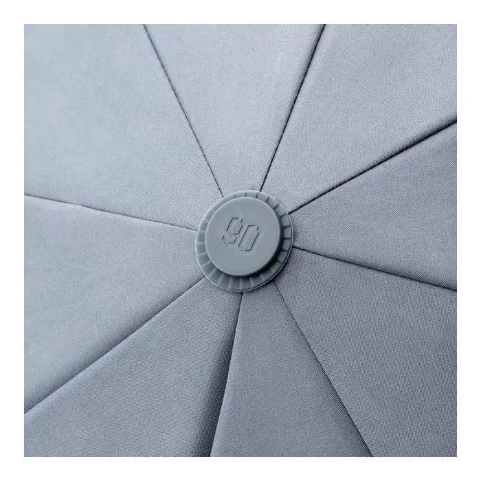 Зонт Xiaomi RunMi Super Portable Automatic Umbrella Gray (6941413204224) изображение 3