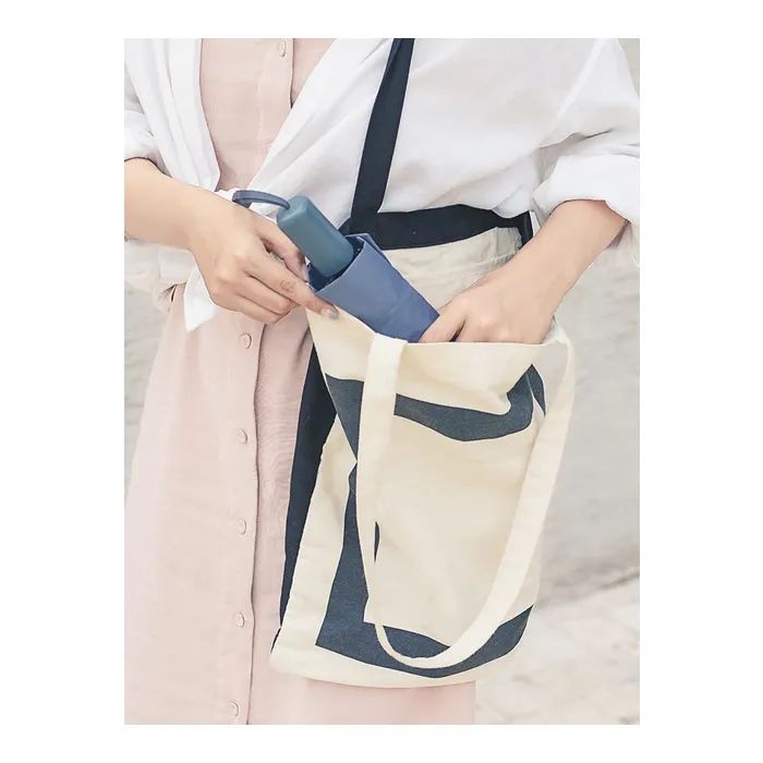 Зонт Xiaomi RunMi Super Portable Automatic Umbrella Gray (6941413204224) изображение 5