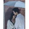 Зонт Xiaomi RunMi Super Portable Automatic Umbrella Gray (6941413204224) изображение 7