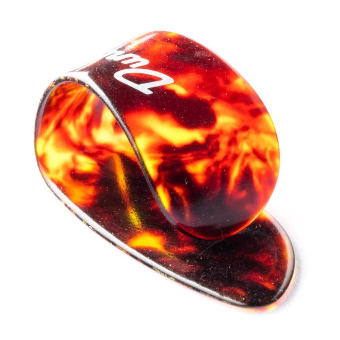 Медіатор Jim Dunlop Shell Large Thumbpicks 12 шт. (9023R) зображення 4
