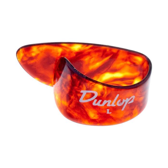 Медіатор Jim Dunlop Shell Large Thumbpicks 12 шт. (9023R) зображення 6