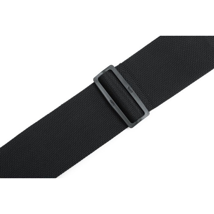 Ремінь для гітари Levy's Classics Series Polypropylene Guitar Strap Black (M8P3-BLK) зображення 3