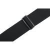 Ремінь для гітари Levy's Classics Series Polypropylene Guitar Strap Black (M8P3-BLK) зображення 3