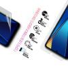 Пленка защитная Armorstandart Kit Clear + Anti-Blue Xiaomi Redmi 13C 4G / Poco C65 (ARM80691) изображение 3