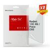 Пленка защитная Armorstandart Kit Clear + Anti-Blue Xiaomi Redmi 13C 4G / Poco C65 (ARM80691)