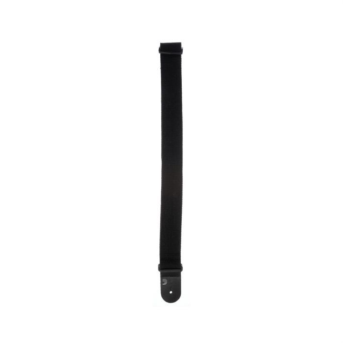 Ремінь для гітари D'Addario Cotton Guitar Strap Black (50CT00) зображення 2