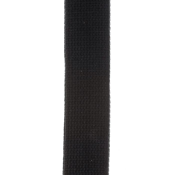 Ремінь для гітари D'Addario Cotton Guitar Strap Black (50CT00) зображення 3