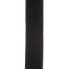 Ремінь для гітари D'Addario Cotton Guitar Strap Black (50CT00) зображення 3