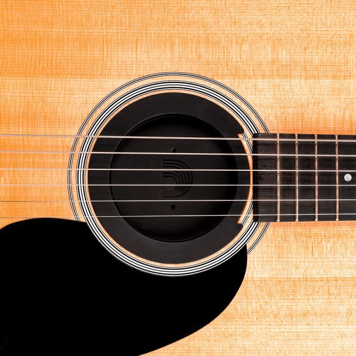 Супресор для гітари D'Addario Screeching Halt Soundhole Plug (PW-SH-01) зображення 2