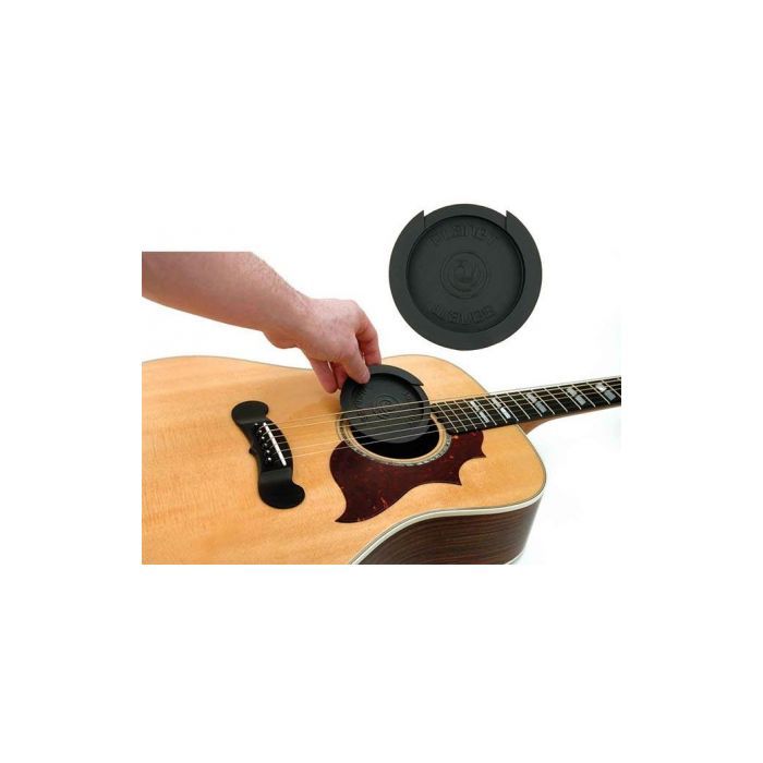 Супресор для гітари D'Addario Screeching Halt Soundhole Plug (PW-SH-01) зображення 4