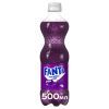 Напій Fanta Zero Sugar Безалкогольний сильногазований соковмісний Виноград 500 мл (5449000265197)