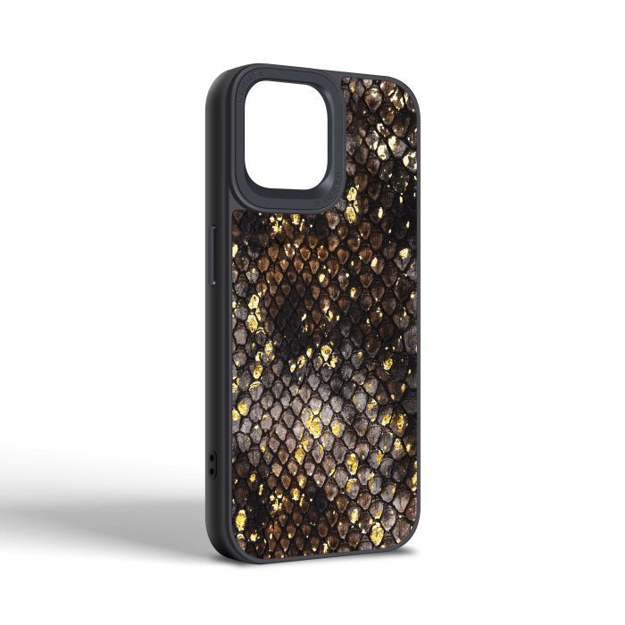 Чехол для мобильного телефона Harder Nagas Apple iPhone 15 Brown (ARM76735) изображение 2