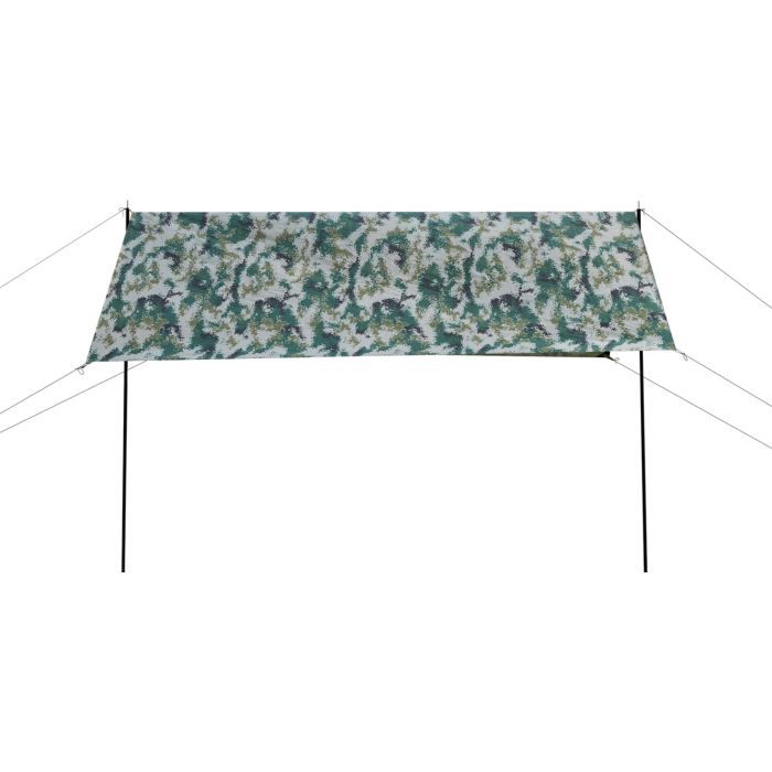 Тент Skif Outdoor Shield 300х300 cm Grey (SOTSH300GRY) изображение 2