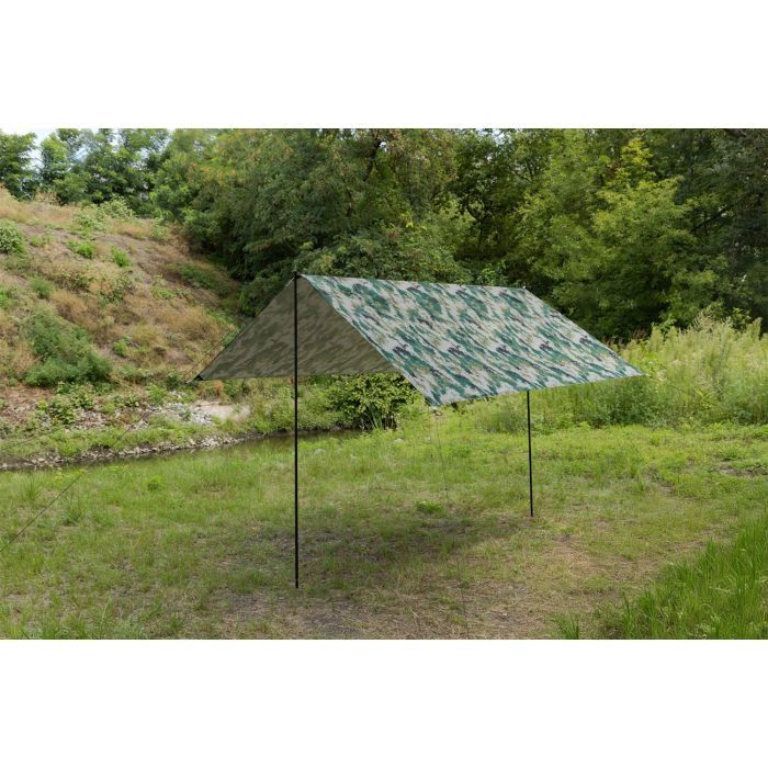 Тент Skif Outdoor Shield 300х300 cm Grey (SOTSH300GRY) изображение 3