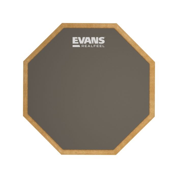 Тренировочный пэд Evans 6" RealFeel Mountable Speed Pad (RF6GM)