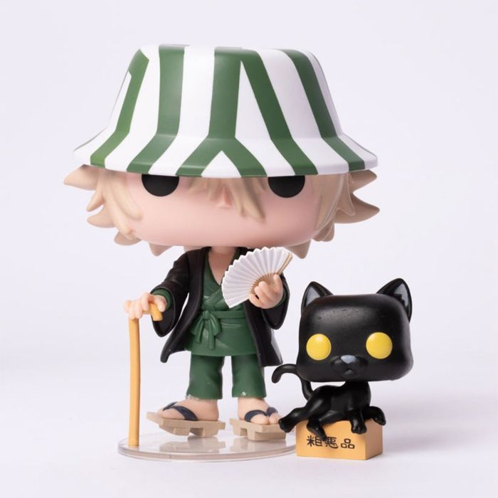 Фигурка Funko Pop серии Блич - Кисуке из Йоруичи (75515) изображение 2
