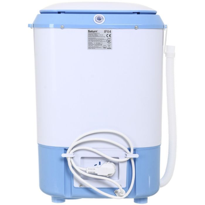 Пральна машина Saturn ST-WM0611 зображення 4