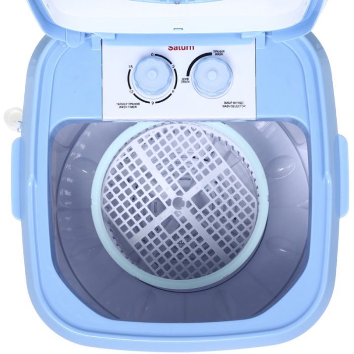 Пральна машина Saturn ST-WM0611 зображення 6