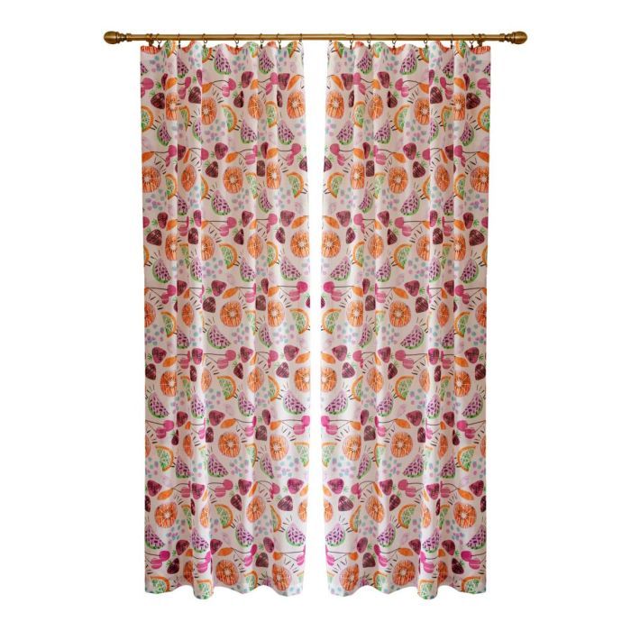 Штора Прованс Violet cherries 140х250 см (034905) изображение 3