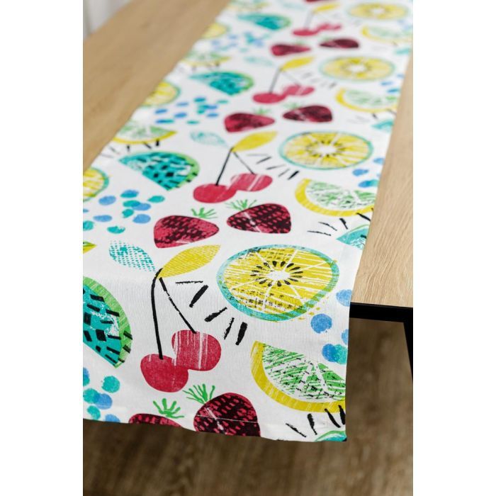 Дорожка на стол Прованс Red cherries 40х136 (032966) изображение 3