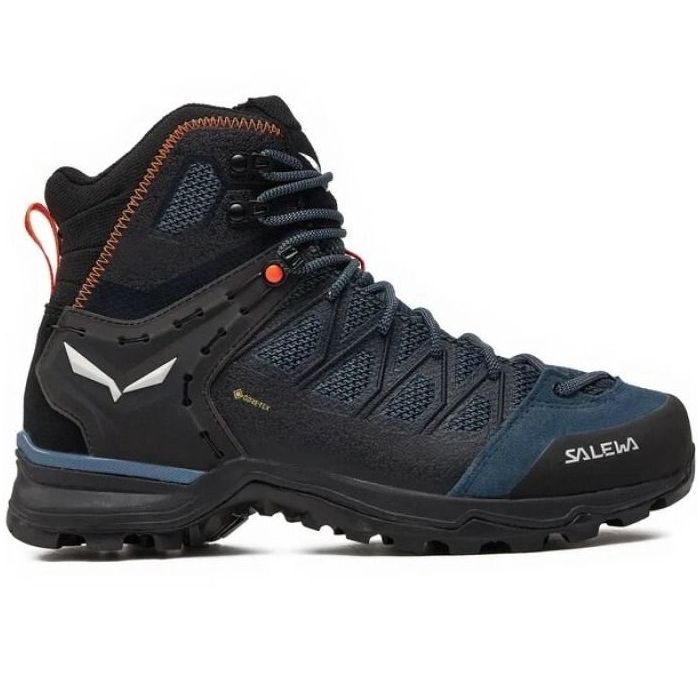 Черевики Salewa Ms MTN Trainer Lite Mid GTX 61359 8769 - 43 - темно-синій (013.001.6335) зображення 2