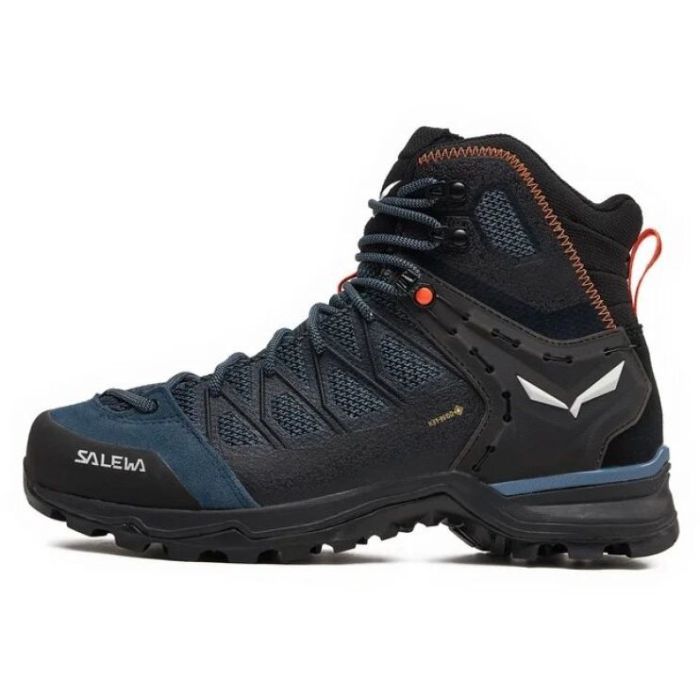 Черевики Salewa Ms MTN Trainer Lite Mid GTX 61359 8769 - 43 - темно-синій (013.001.6335) зображення 3