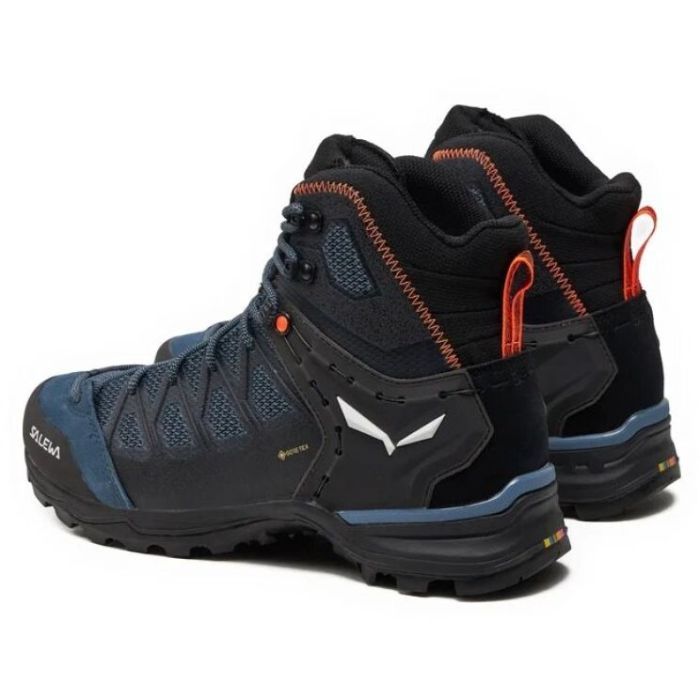 Черевики Salewa Ms MTN Trainer Lite Mid GTX 61359 8769 - 43 - темно-синій (013.001.6335) зображення 5