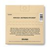 Струны для гитары Jim Dunlop Ukulele Soprano Student (DUQ201) изображение 2