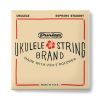 Струны для гитары Jim Dunlop Ukulele Soprano Student (DUQ201)