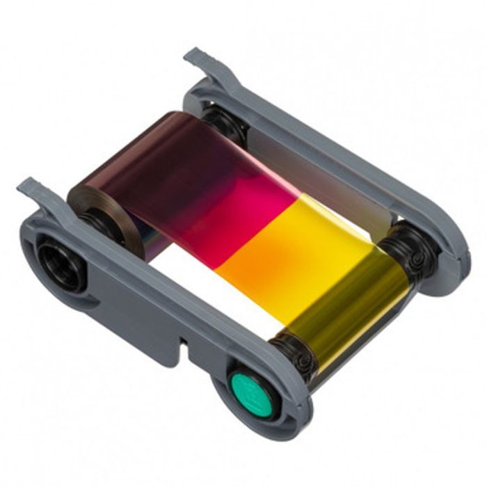 Риббон Evolis до Primacy2, YMCKO-K, 200 отпечатков (R6F203M100)