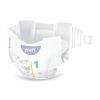 Подгузники Bella Happy Soft & Delicate Newborn 2-5 кг 42 шт (5900516605339) изображение 2