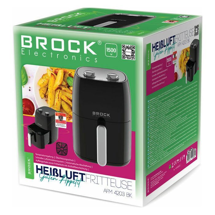 Мультипечь Brock AFM 4203 BK изображение 2