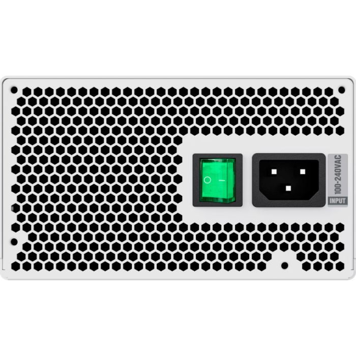 Блок питания Gamemax 600W GM-600 Modular white (GM-600 Modular white) изображение 10