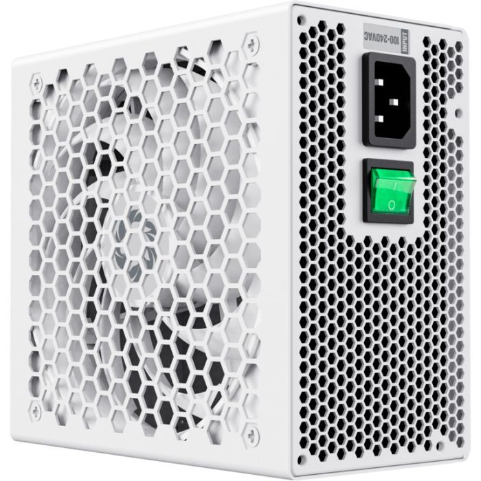 Блок питания Gamemax 600W GM-600 Modular white (GM-600 Modular white) изображение 7