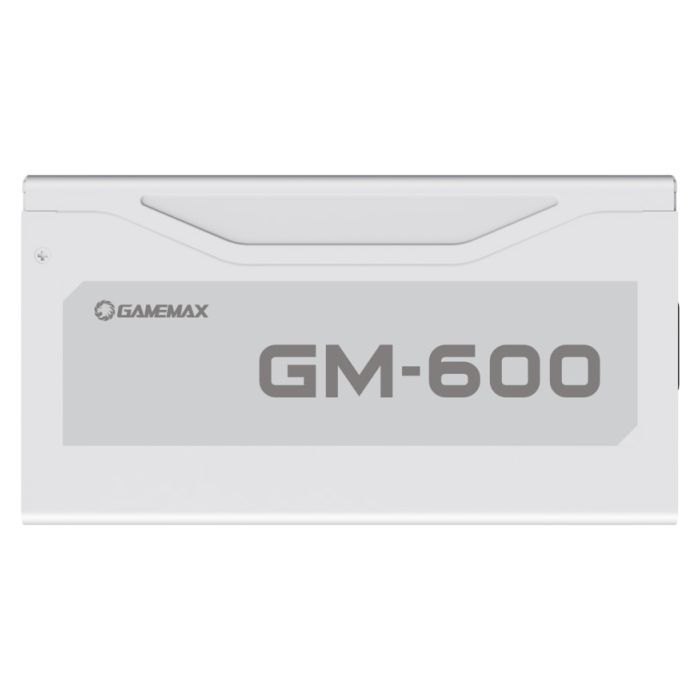 Блок питания Gamemax 600W GM-600 Modular white (GM-600 Modular white) изображение 8