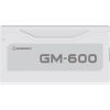 Блок питания Gamemax 600W GM-600 Modular white (GM-600 Modular white) изображение 8