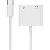 Адаптер USB-C to stereo audio 3.5 mm + USB-C power (CDLA) Cablexpert (A-CM-3.5FP-01) изображение 4