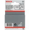 Скоби для будівельного степлера Bosch тип 53, 6х11.4х0.74мм, 1000шт (1.609.200.326) зображення 8